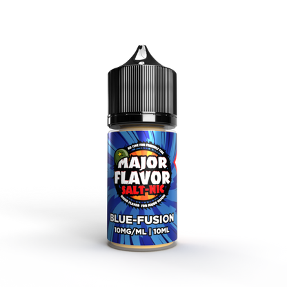 Blue Fusion - Major Flavor Nic Salt E-liquid
