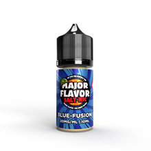 Blue Fusion - Major Flavor Nic Salt E-liquid