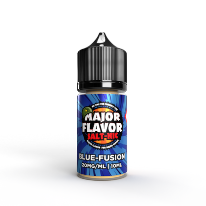 Blue Fusion - Major Flavor Nic Salt E-liquid