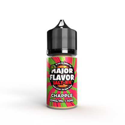 Chapple - Major Flavor Nic Salt E-liquid