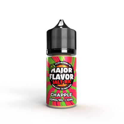 Chapple - Major Flavor Nic Salt E-liquid