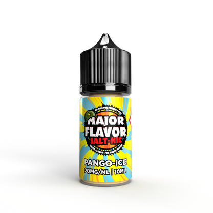 Pango Ice - Major Flavor Nic Salt E-liquid