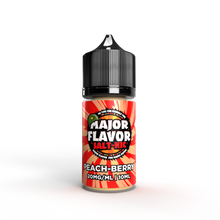 Peach Berry - Major Flavor Nic Salt E-liquid