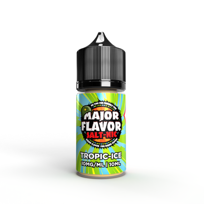 Tropic Ice - Major Flavor Nic Salt E-liquid