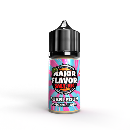 Bubblegum - Major Flavor Nic Salt E-liquid
