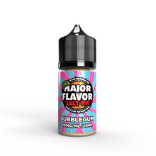 Bubblegum - Major Flavor Nic Salt E-liquid