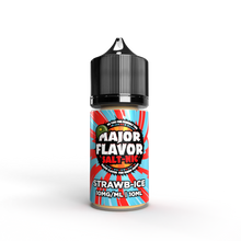Strawb Ice - Major Flavor Nic Salt E-liquid