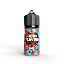 Strawb Ice - Major Flavor Nic Salt E-liquid