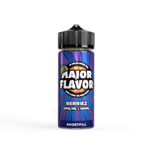 Berriez - Major Flavor 100ml Shortfill