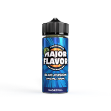 Blue Fusion - Major Flavor 100ml Shortfill