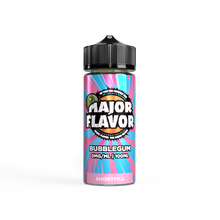Bubblegum - Major Flavor 100ml Shortfill