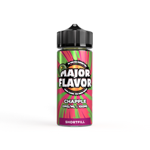 Chapple - Major Flavor 100ml Shortfill