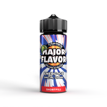 Energ Ice - Major Flavor 100ml Shortfill