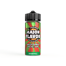 Jolly Apple - Major Flavor 100ml Shortfill