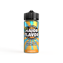 Mang-Ice - Major Flavor 100ml Shortfill