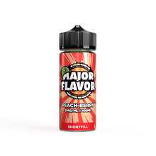 Peach Berry - Major Flavor 100ml Shortfill