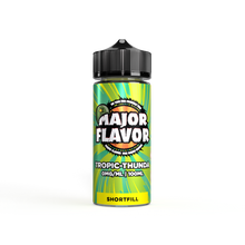 Tropic Thunda - Major Flavor 100ml Shortfill