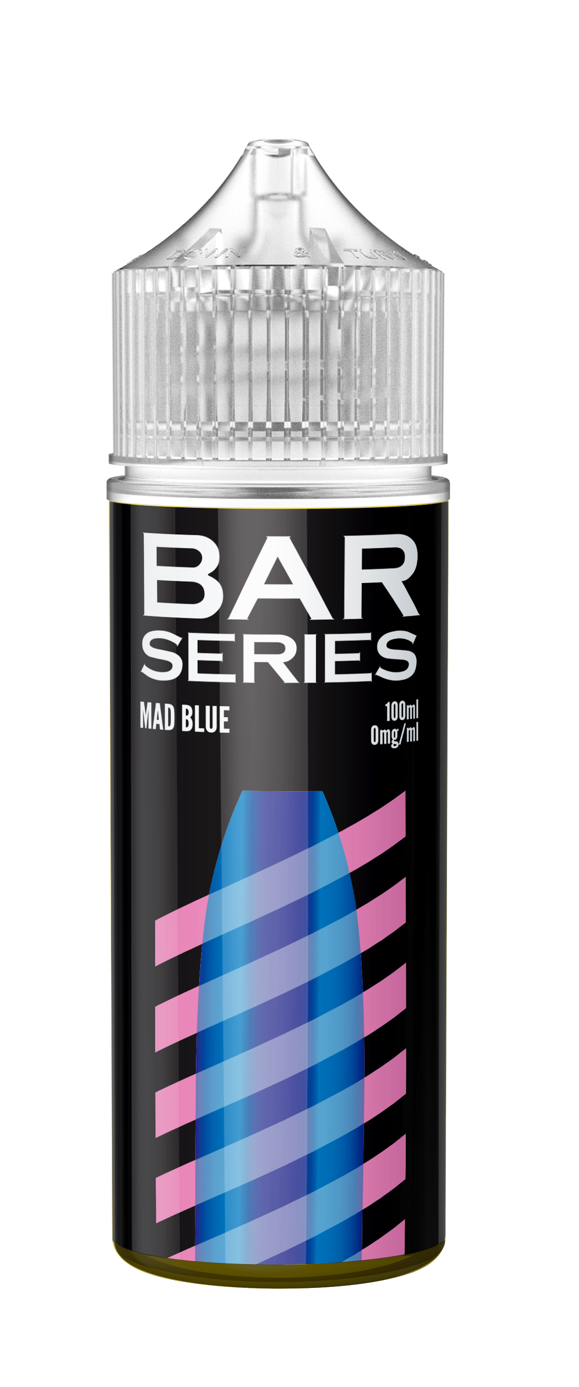 Mad Blue - Bar Series 100ml Shortfill