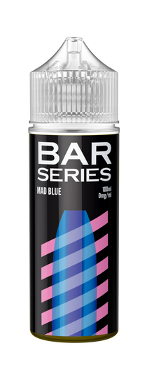 Mad Blue - Bar Series 100ml Shortfill