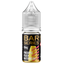 Pineapple Peach Watermelon - Bar Series Gold Edition Nic Salt E-liquid