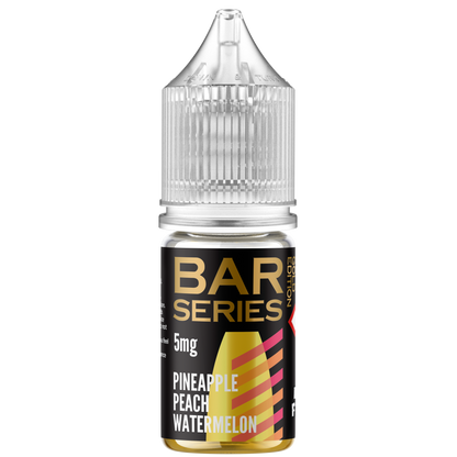 Pineapple Peach Watermelon - Bar Series Gold Edition Nic Salt E-liquid