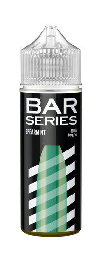 Spearmint - Bar Series 100ml Shortfill