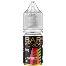 Strawberry Lime - Bar Series Gold Edition Nic Salt E-liquid