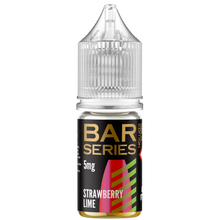 Strawberry Lime - Bar Series Gold Edition Nic Salt E-liquid