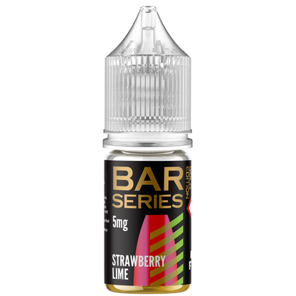 Strawberry Lime - Bar Series Gold Edition Nic Salt E-liquid