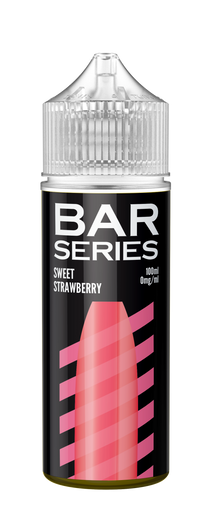 Sweet Strawberry - Bar Series 100ml Shortfill