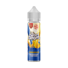 Blueberry Custard - The Custard Company 60ml Longfill