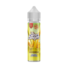 Lemon Custard - The Custard Company 60ml Longfill