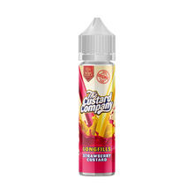 Strawberry Custard - The Custard Company 60ml Longfill