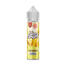 Vanilla Custard - The Custard Company 60ml Longfill