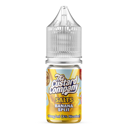 Banana Split - The Custard Company Nic Salt E-liquid