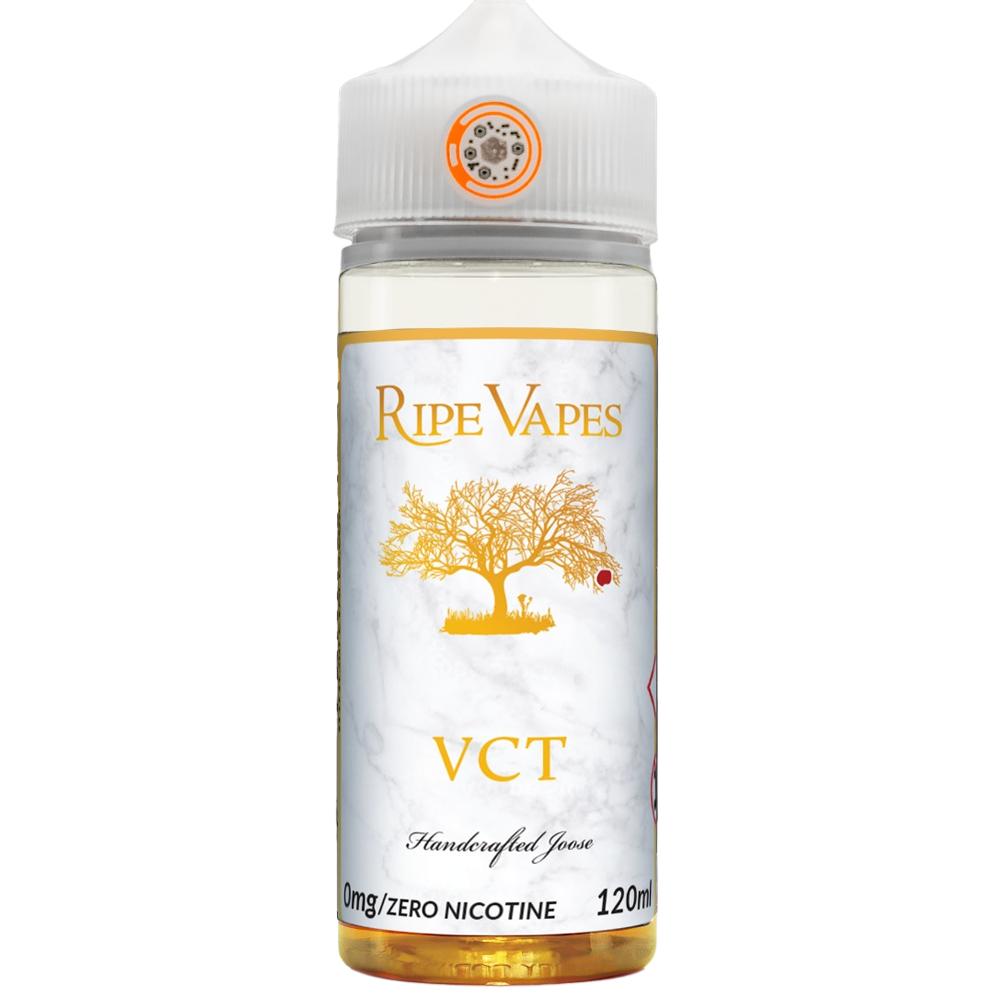 VCT Original - Ripe Vapes 100ml Shortfill