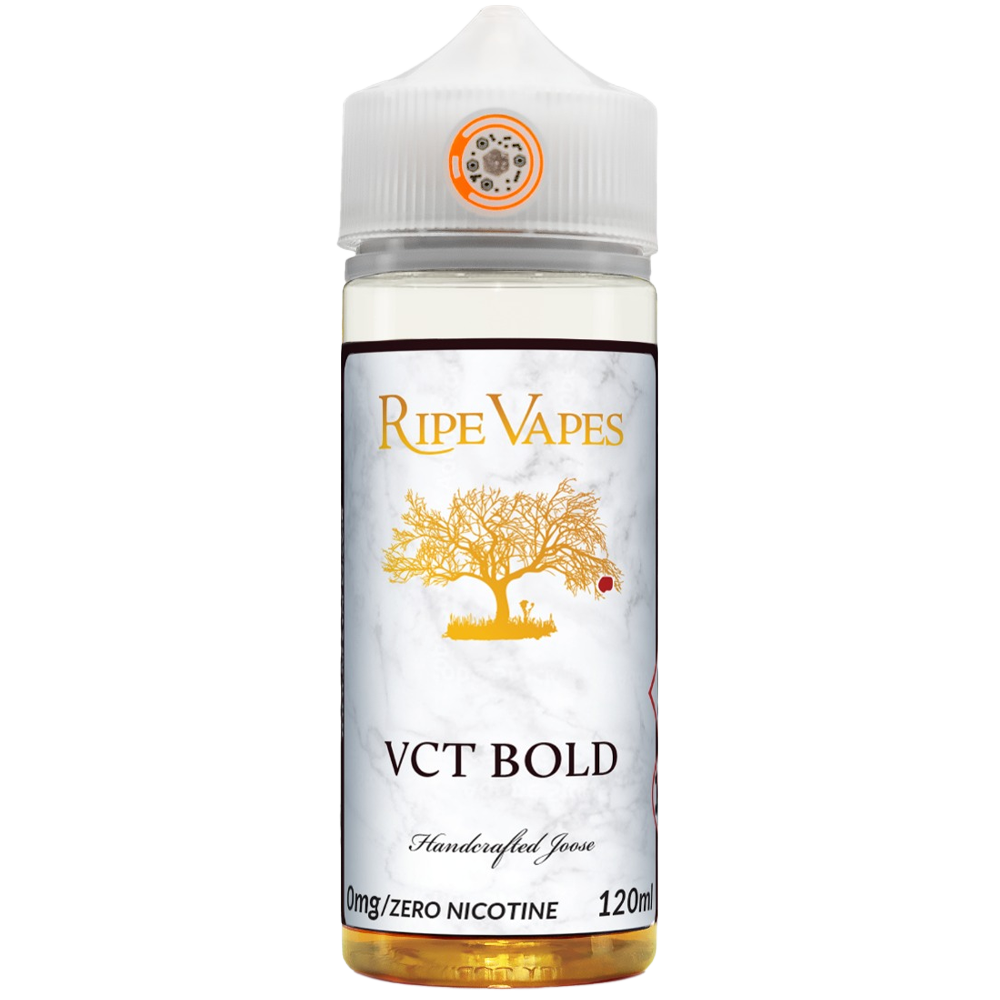 VCT Bold - Ripe Vapes 100ml Shortfill