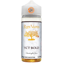 VCT Bold - Ripe Vapes 100ml Shortfill