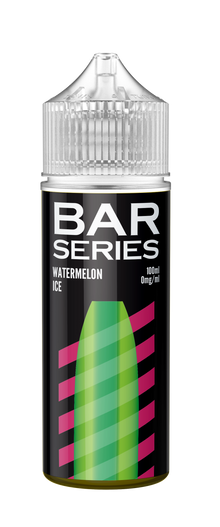 Watermelon Ice - Bar Series 100ml Shortfill