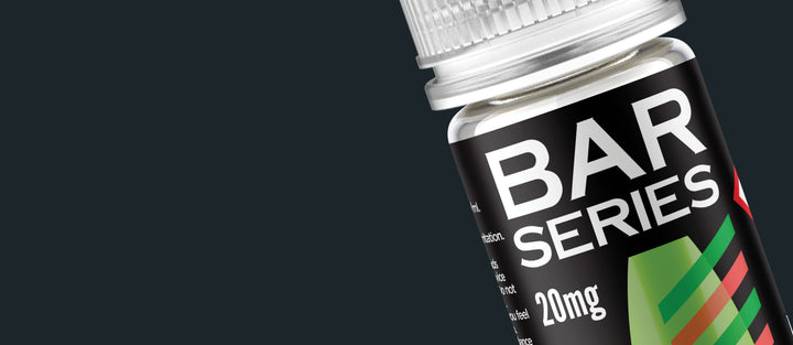 Bar Series E-Liquids | 60+ Flavours | Nic Salts, Shortfills & Aromas Bar Series Bar Series E-Liquids | 60+ Flavours | Nic Salts, Shortfills & Aromas Bar Series