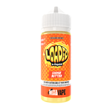 Cookie Butter - Loaded Ruthless 100ml Shortfill