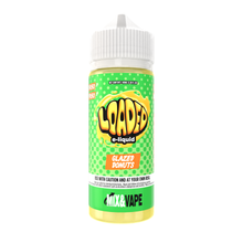 Glazed Donuts - Loaded Ruthless 100ml Shortfill