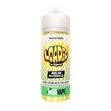 Melon Milkshake With Honey - Loaded Ruthless 100ml Shortfill