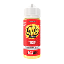 Strawberry Jelly Donut - Loaded Ruthless 100ml Shortfill