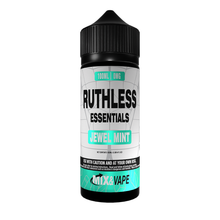 Jewel Mint - Ruthless Essentials 100ml Shortfill