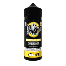 Coffee Tobacco - Ruthless 100ml Shortfill