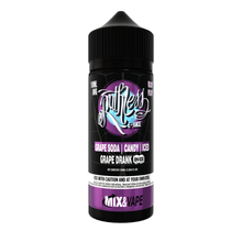 Grape Drank On Ice - Ruthless 100ml Shortfill